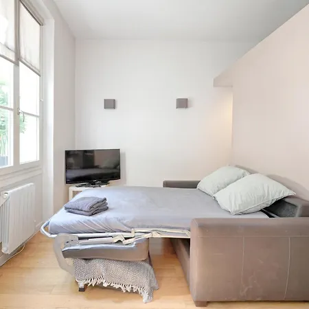 Servandoni - Heart Of Saint Germain Des Prés - Location