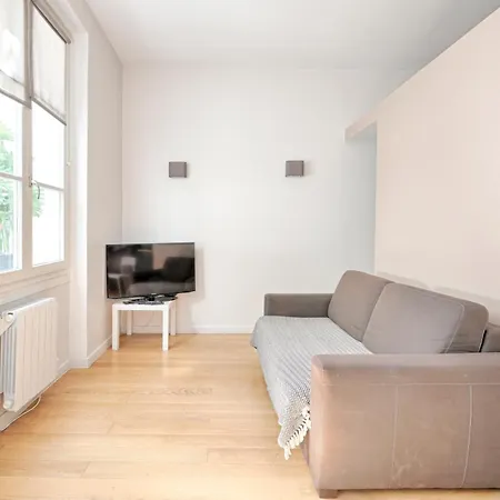 Servandoni - Heart Of Saint Germain Des Prés - Location Appartamento *