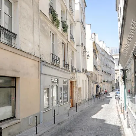 Servandoni - Heart Of Saint Germain Des Prés - Location *