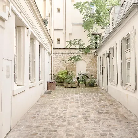 Appartamento Servandoni - Heart Of Saint Germain Des Prés - Location Parigi